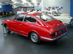 Volkswagen Karmann-Ghia Type 145