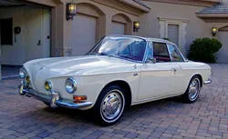 Volkswagen Karmann-Ghia Type 34