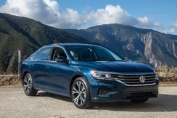 Volkswagen Passat CC Generation 2 (facelift 2020)