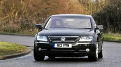 Volkswagen Phaeton Generation 1 (facelift 2008)
