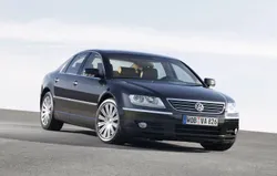 Volkswagen Phaeton Generation 1