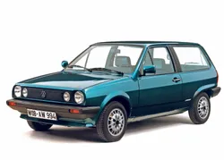 Volkswagen Polo Generation 2