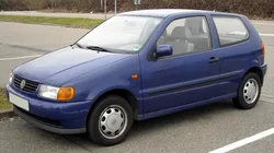 Volkswagen Polo Generation 3 (facelift 2000)