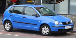 Volkswagen Polo Generation 4 (facelift 2005)