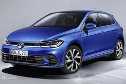 Volkswagen Polo Generation 6 (EU Market)
