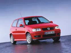 Volkswagen Polo GTI Generation 3 (facelift 1999)