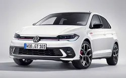Volkswagen Polo GTI Generation 6 (facelift 2021)