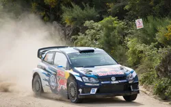 Volkswagen Polo R WRC Generation 1