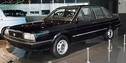 Volkswagen Santana Generation 1