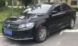 Volkswagen Santana Generation 2