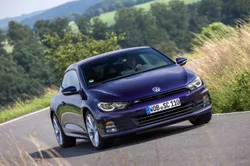 Volkswagen Scirocco Generation 3