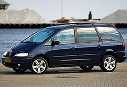 Volkswagen Sharan Generation 1
