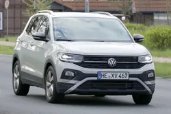 Volkswagen T-Cross Generation 1 (facelift 2023)