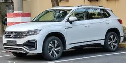 Volkswagen Tayron Generation 1 (facelift 2022)