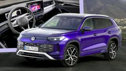 Volkswagen Tayron Generation 2 (EU Market)