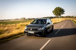 Volkswagen Tiguan Generation 2