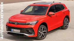 Volkswagen Tiguan Generation 3