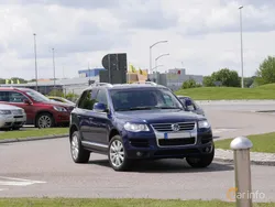 Volkswagen Touareg Generation 1 (facelift 2007)