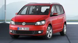 Volkswagen Touran Generation 1 (facelift 2010)