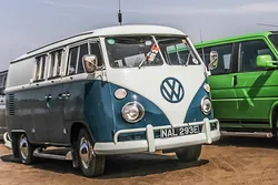 Volkswagen Transporter T1