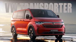 Volkswagen Transporter T7