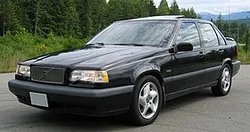 Volvo 850 Generation 1
