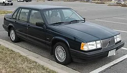 Volvo 940 Generation 1