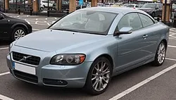 Volvo C70 Generation 2