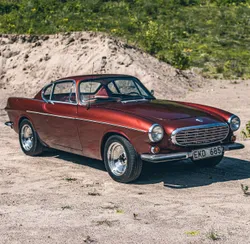 Volvo P1800 Generation 1