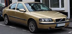 Volvo S60 Generation 1