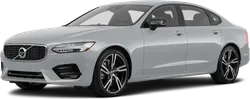 Volvo S90 Generation 2 (facelift 2020)