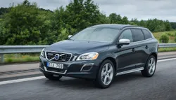 Volvo XC60 Generation 1 (facelift 2013)