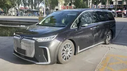 Voyah Dream Generation 1 (facelift 2024)