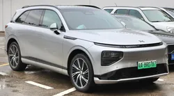 Xpeng G9 Generation 1