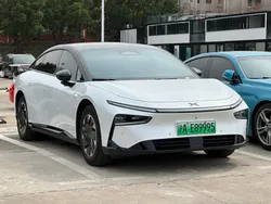 Xpeng P7+ Generation 1