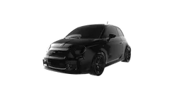 Abarth 500 Pogea Racing Ares