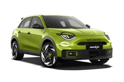 Abarth 600e