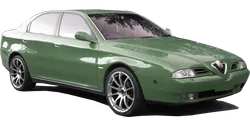 Alfa Romeo 166