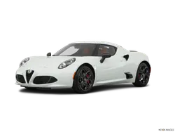 Alfa Romeo 4C