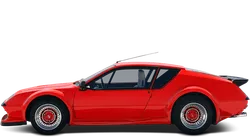Alpine A310