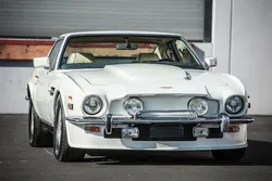 Aston Martin V8 Vantage