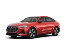 Audi e-tron Sportback