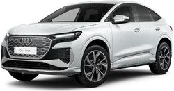 Audi Q4 Sportback e-tron