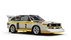 Audi Quattro