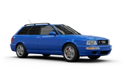 Audi RS 2