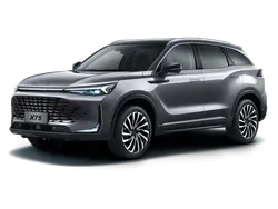 Baic X75