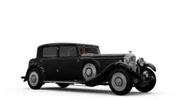 Bentley Eight