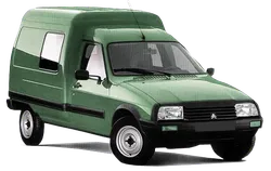 Citroen C15