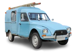 Citroen Dyane