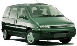 Citroen Evasion